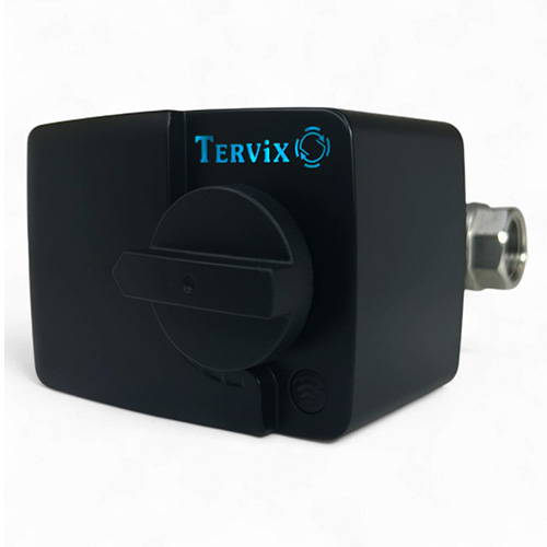 Система захисту від потопу для розумного будинку ZigBee ZEVS Tervix Water Stop 1/2" (491930)