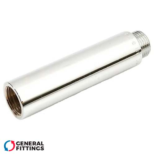 Подовжувач 20 мм х 1/2" ВЗ General Fittings (2600D8B042000A)
