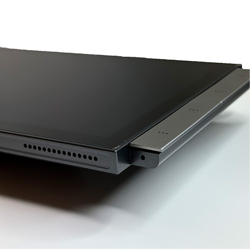 Центральна панель управління розумним будинком 10" Tervix ProLine WiFI+BT+ZigBee (403290)