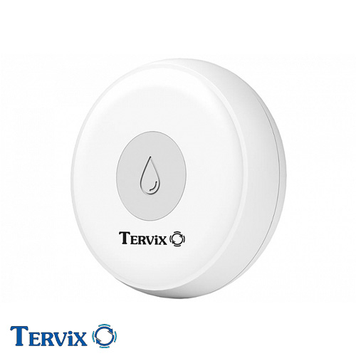 Бездротовий датчик затоплення Tervix Pro Line RF Flood Sensor Wireless | для ZEVS (411921)