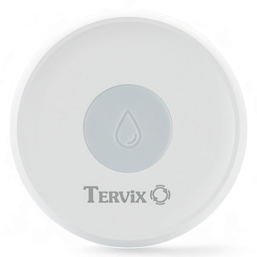 Система захисту від потопу для розумного будинку ZigBee ZEVS Tervix Water Stop 1/2" (491930)