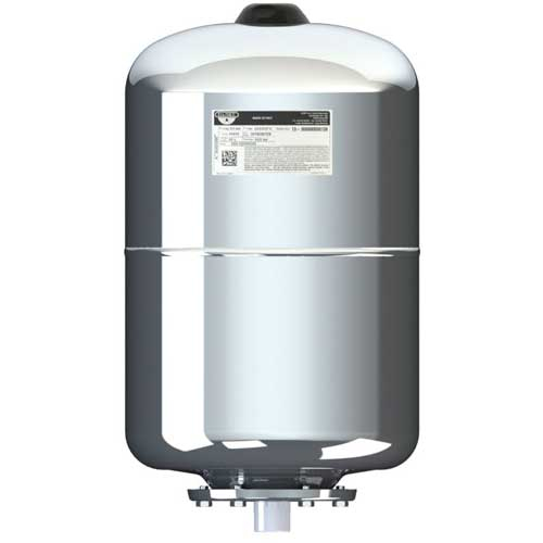 Расширительный бак Zilmet Ultra-Inox-Pro V 24 л | 10 bar | 1” | нержавеющая сталь (1110002403)