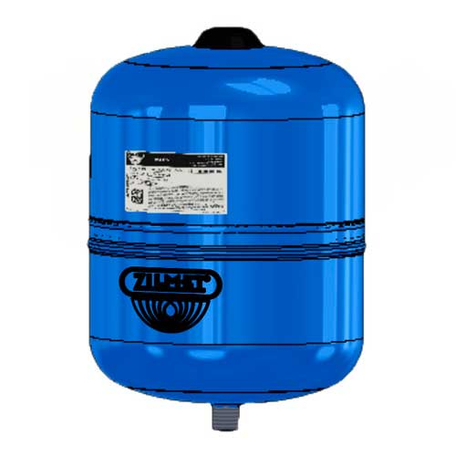Розширювальний бак Zilmet Hydro-Pro 12 л 10 бар (11A0001200)