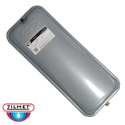 Бак розширювальний плоский Zilmet OEM-Pro 537/L 6л | 3/8" | 3bar (13N0000602/13N0000609)