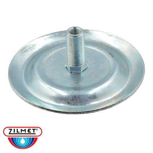 Верхний фланец для гидроаккумулятора Zilmet Ultra Pro 500-1000 л | 1/2"х1/4" | нж (275000084/1910050001)