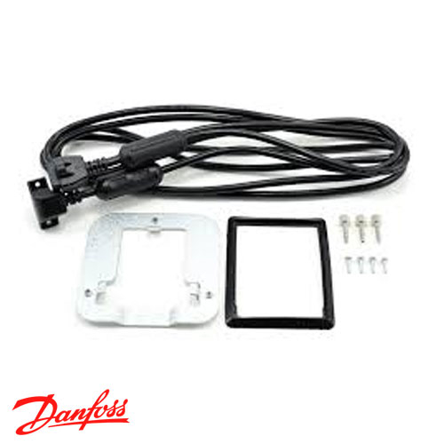 Комплект для дистанционного монтажа панелей Danfoss LCP 11/12 каб. 3 м (132B0102)
