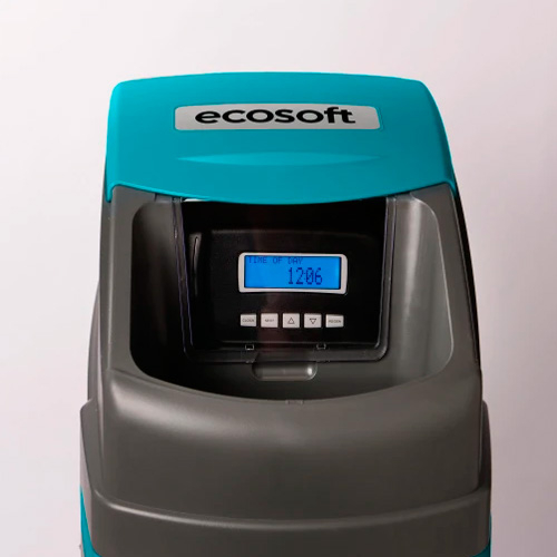 Компактный фильтр умягчения воды Ecosoft Titanium 300 (FU1035CABCEMVTA)