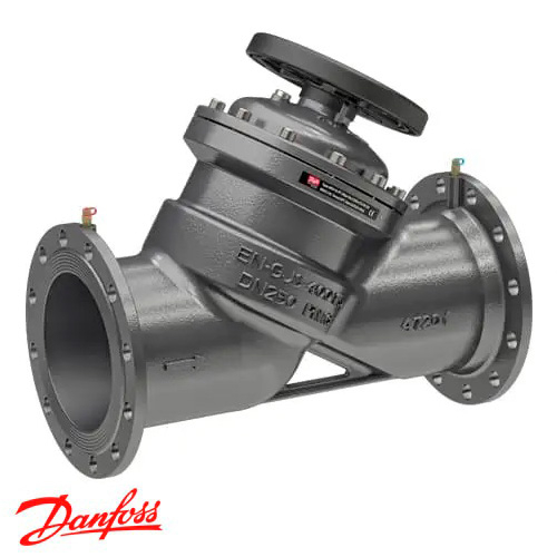 Балансувальний клапан Danfoss MSV-F2 DN 400 | kvs 3516 | PN 16 (003Z1144)