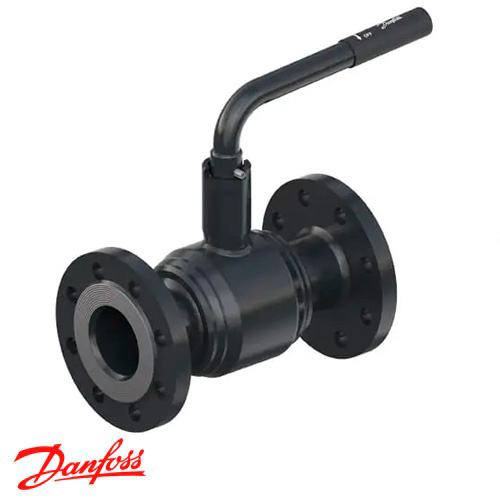 Danfoss FB JIP-FF Кран шаровый фланцевый DN 65 | PN 25 (065N1330)