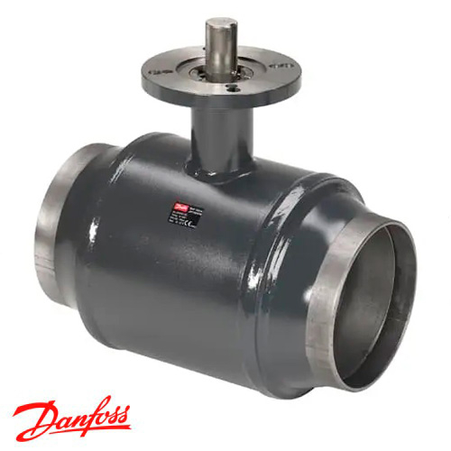 Danfoss JIP-WW Кран шаровый приварной Ду 350 Ру 25 (065N0172)