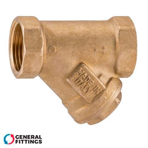 Фильтр косой General Fittings 7Y00.J8 1" DN25 (7Y00J8H10100BH)
