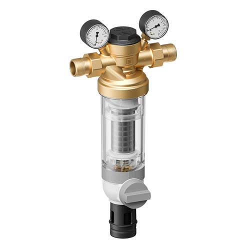 Honeywell F76S-3/4LFAB Фильтр с обратной промывкой для холодной воды