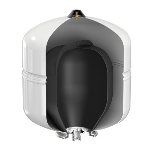 Расширительный бак для водоснабжения Flamco Flofix 8 л 10 бар (25290)