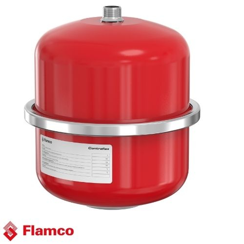 Расширительный бак для отопления Flamco ContraFlex 8 л 3 бар (26073)