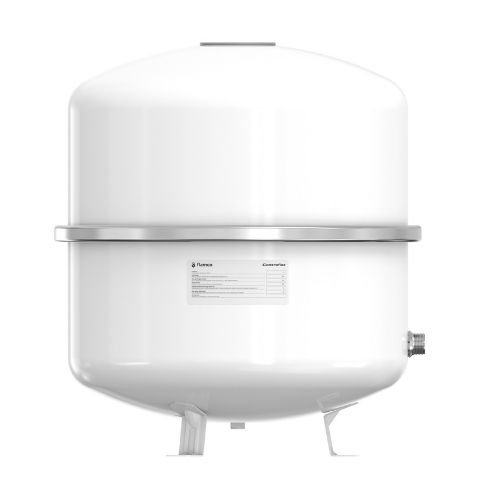 Розширювальний бак для опалення Flamco ContraFlex 50 л 6 бар білий (26483)