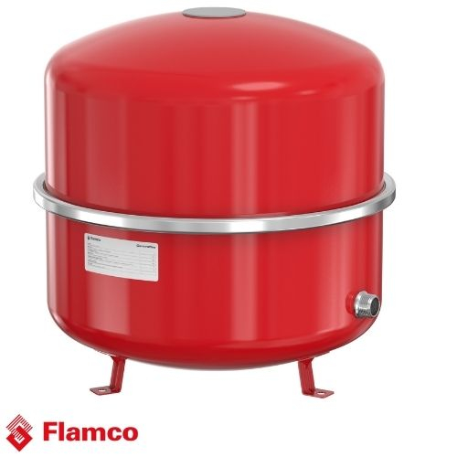 Розширювальний бак для опалення Flamco ContraFlex 80 л 6 бар (26793)