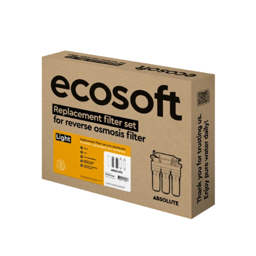 Комплект картриджів Ecosoft Absolute 6 місяців (CHV5ECOABS)