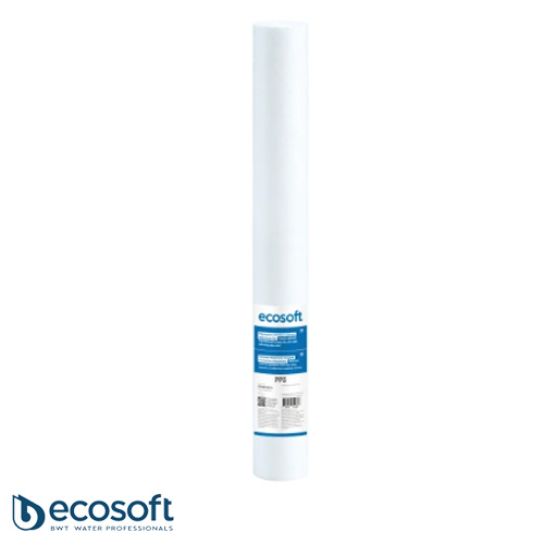 Картридж из вспененного полипропилена Ecosoft 2,5"х20" (CPV25205ECO)
