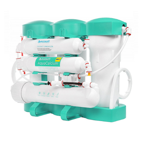 Фильтр обратного осмоса Ecosoft PURE AquaCalcium MINT (MO675PUREMACECO)