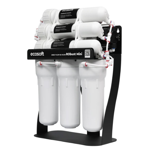 Фильтр обратного осмоса Ecosoft RObust Mini (ROBUST1000STD)