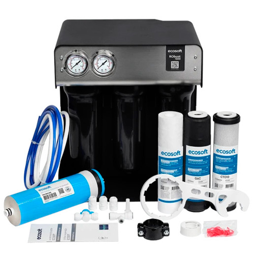 Фільтр зворотного осмосу Ecosoft RObust 1500ECO (ROBUST1500ECO)