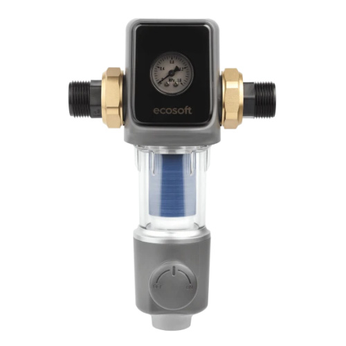 Дисковый фильтр механической очистки Ecosoft 1" (TXHES2)