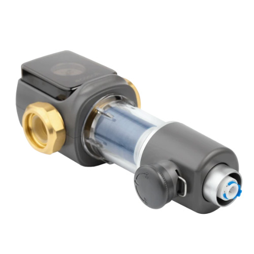 Дисковый фильтр механической очистки Ecosoft 1" (TXHES2)