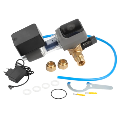 Дисковый фильтр механической очистки Ecosoft 1" AR (TXHES3)