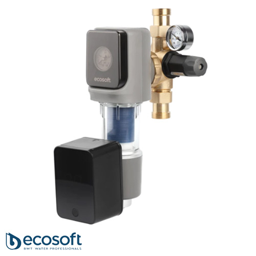 Дисковый фильтр механической очистки Ecosoft 1" AR (TXHES3)