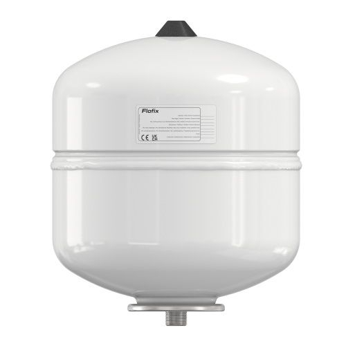 Розширювальний бак для водопостачання Flamco Flofix 12 л 10 бар (25291)