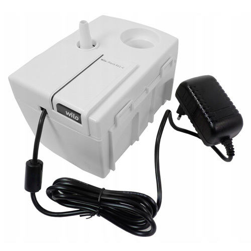 Установка для відведення конденсату Wilo Plavis 011-C-2G (2548593)