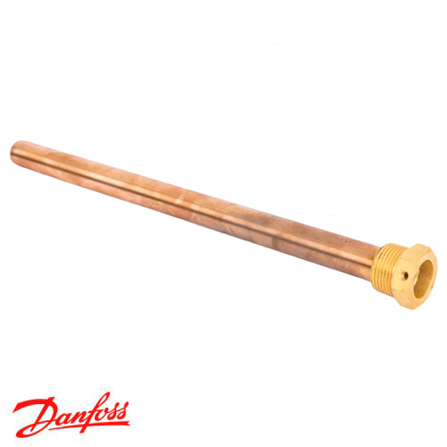 Погружная гильза Danfoss AFT06 26 мм, бронза (003G1399)