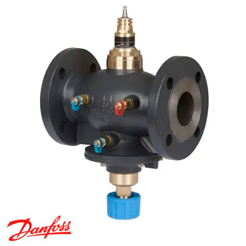 Danfoss AB-QM DN80 | G3" | 28000 л/час | Клапан балансировочный автоматический (003Z0774)