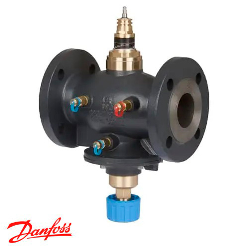 Danfoss AB-QM NovoCon | DN50 | 12500 л/час | Клапан балансировочный автоматический (003Z1772)