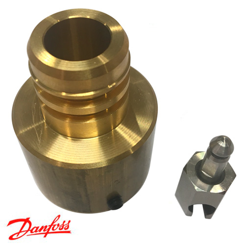 Адаптер Danfoss для монтажа электроприводов AMV(E) (065Z0313)