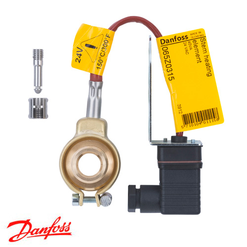 Подогреватель штока Danfoss для электроприводов AMV(Е) 24В (065Z0315)