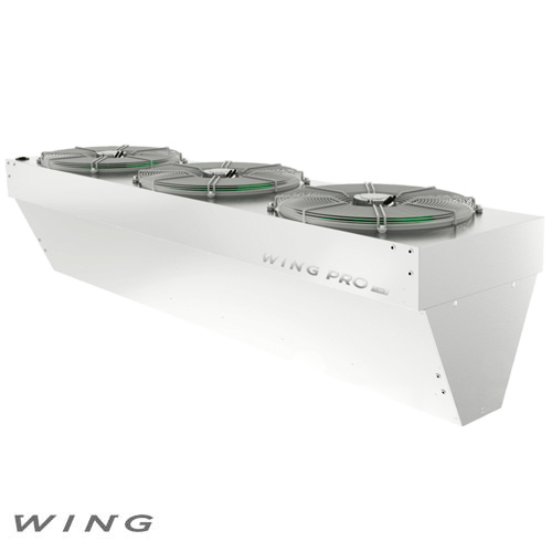 Промышленная воздушная завеса без нагревателя WING PRO C200 | ЕС | белая (1-4-2801-0353)