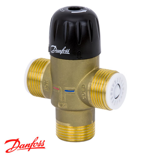 Danfoss TVM-W 25 Термостатический смесительный клапан (003Z3146)