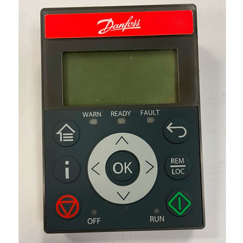 Панель управления Danfoss Control Panel 2.0 OP2 для преобразователей частоты iC2-Micro (132G0234)