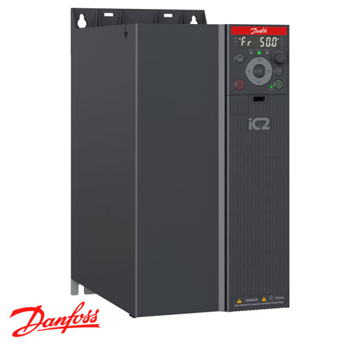 Частотный преобразователь Danfoss iC2-Micro 3Ф | 18,5 кВт | 37А | IC2-30FA3N04-37A0E20F2+ACBC (132L6138)