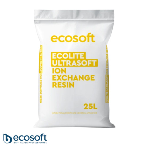 Катионит сильнокислотный моносферный Ecolite Ultrasoft (ECOLITEUS25)