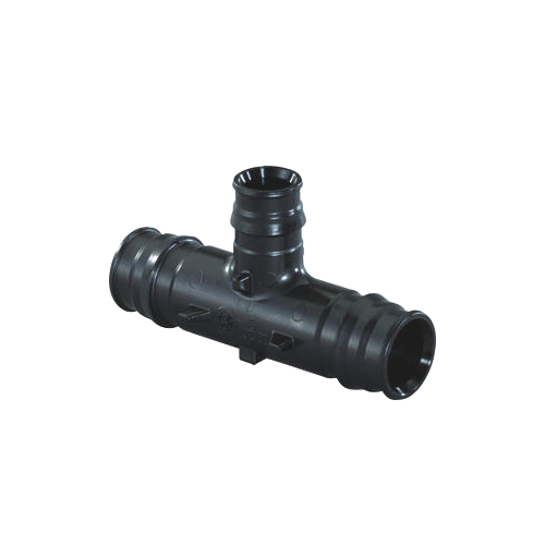 Трійник редукційний 32-20-25 мм PPSU Uponor Q&E (1001422)