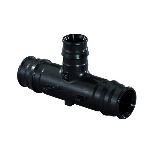 Трійник редукційний 32-25-32 мм PPSU Uponor Q&E (1001428)