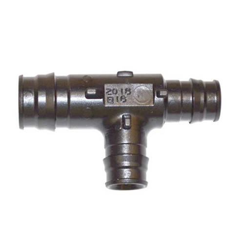 Тройник редукционный 20-16-16 мм PPSU Uponor Q&E (1008700)