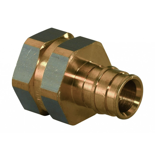 Муфта перехідна штуцер 25-Rp1" ВРUponor Q&E (1023013)