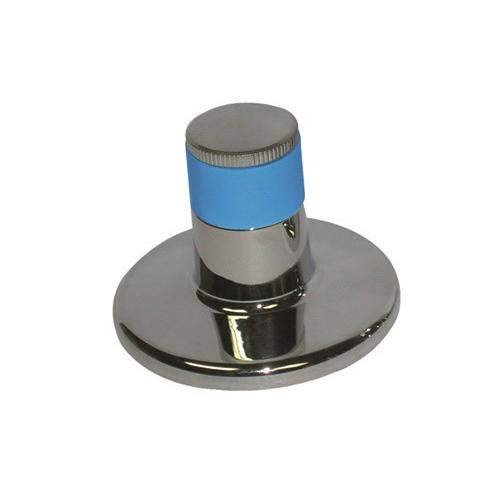 Рукоятка хромированная для скрытого крана Uponor Flex | 1023162