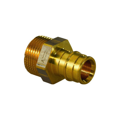 Муфта переходная штуцер 20-G1/2" НР Uponor Q&E (1033437)
