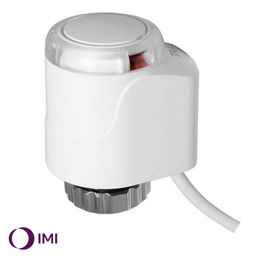 Сервопривод IMI Heimeier ЕМО-Т, NC 24 V AC/DC, M30x1,5 (1843-00.500)