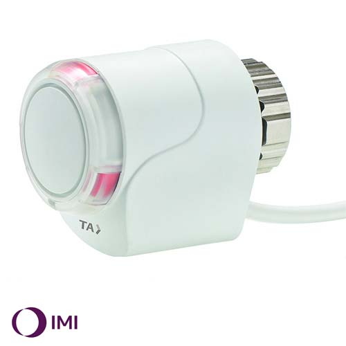 Пропорційний cервопривід IMI Heimeier ЕМО-ТМ, NC 24V AC M30x1,5 (1868-00.500)