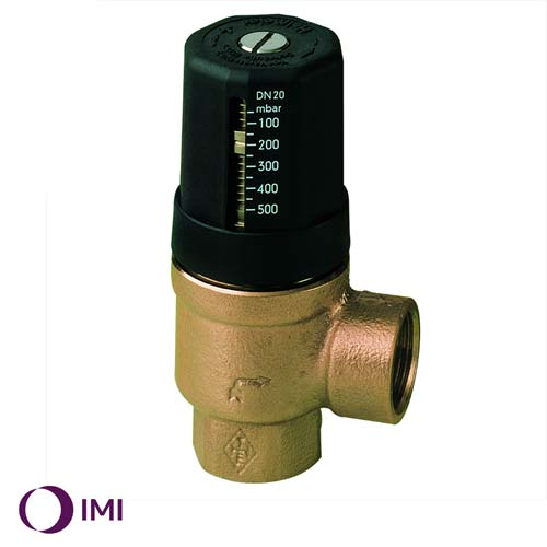 Перепускний клапан IMI Heimeier Hydrolux DN25 (5501-04.000)